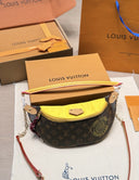 LV Moon Shoulder Bag