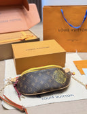 LV Moon Shoulder Bag