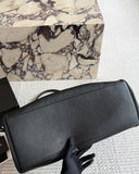 Chanel Shopping Tote – Classic black caviar leather tote