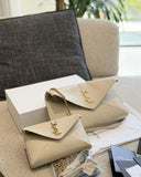 YSL Envelope Clutch – Medium