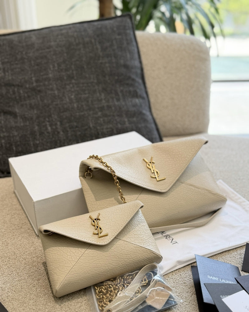 Cuero | Envelope Clutch – Medium