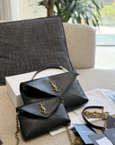 YSL Envelope Clutch – Medium
