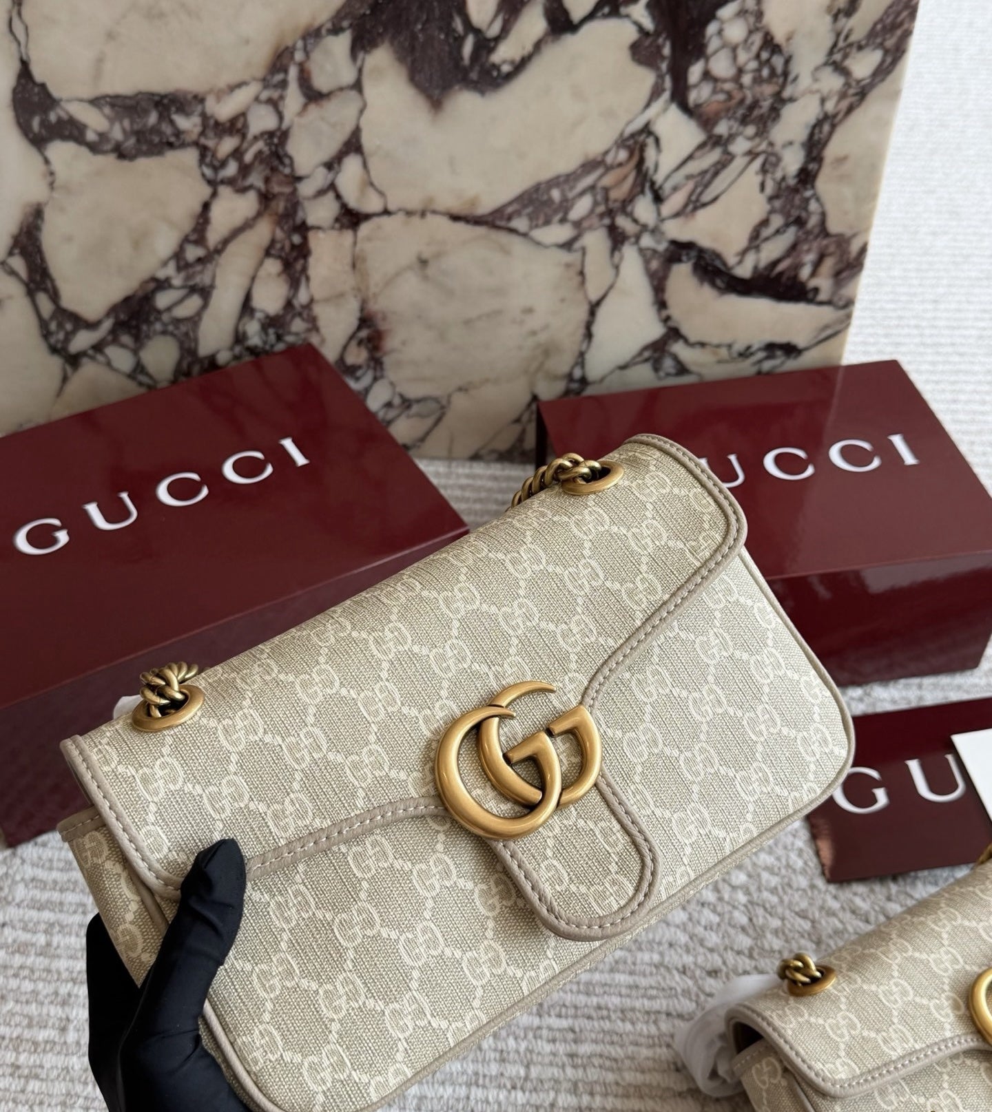 Gucci GG Marmont – Small