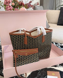 Moynat Réjane Medium Tote