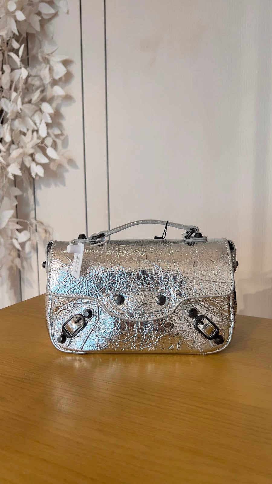 Balenciaga Neo Classic Mini Top Handle Bag
