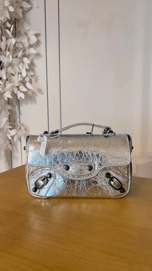 Balenciaga Neo Classic Mini Top Handle Bag