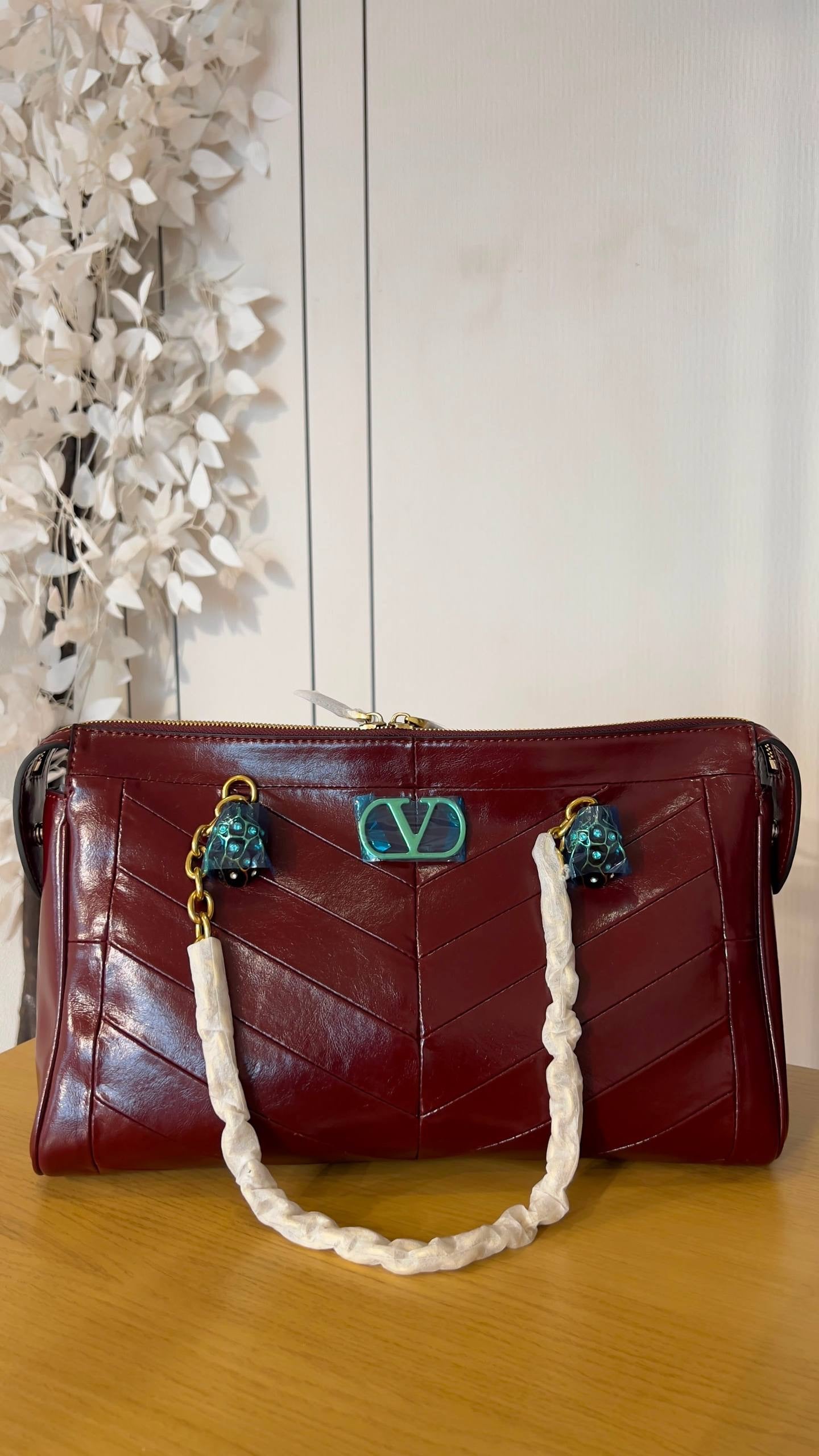Valentino Top Handle Bag