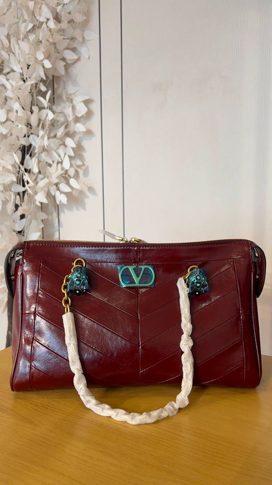 Valentino Top Handle Bag