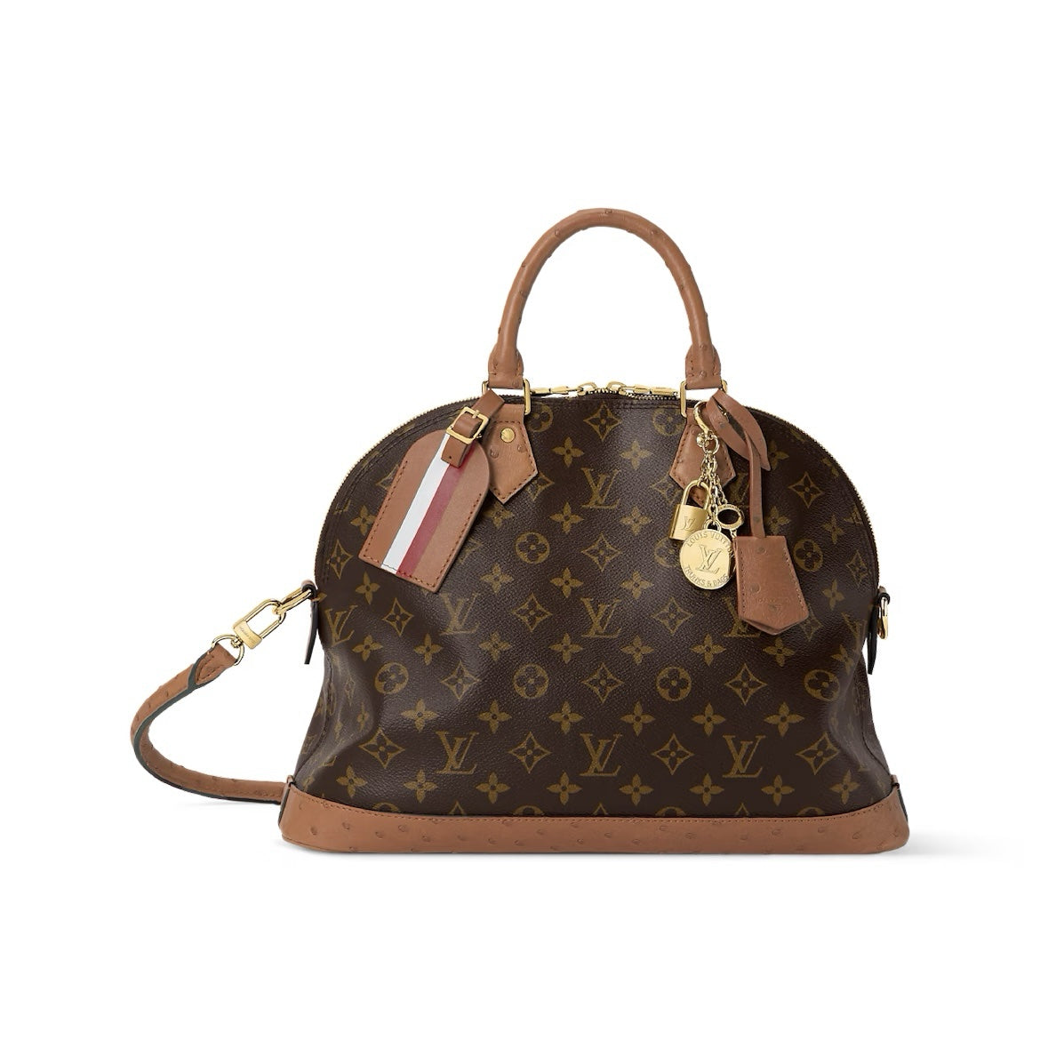 Louis Vuitton Alma BB Bag