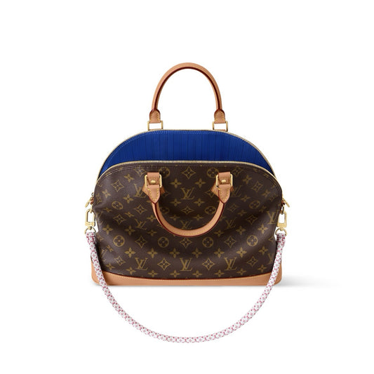 Louis Vuitton Alma MM Bag