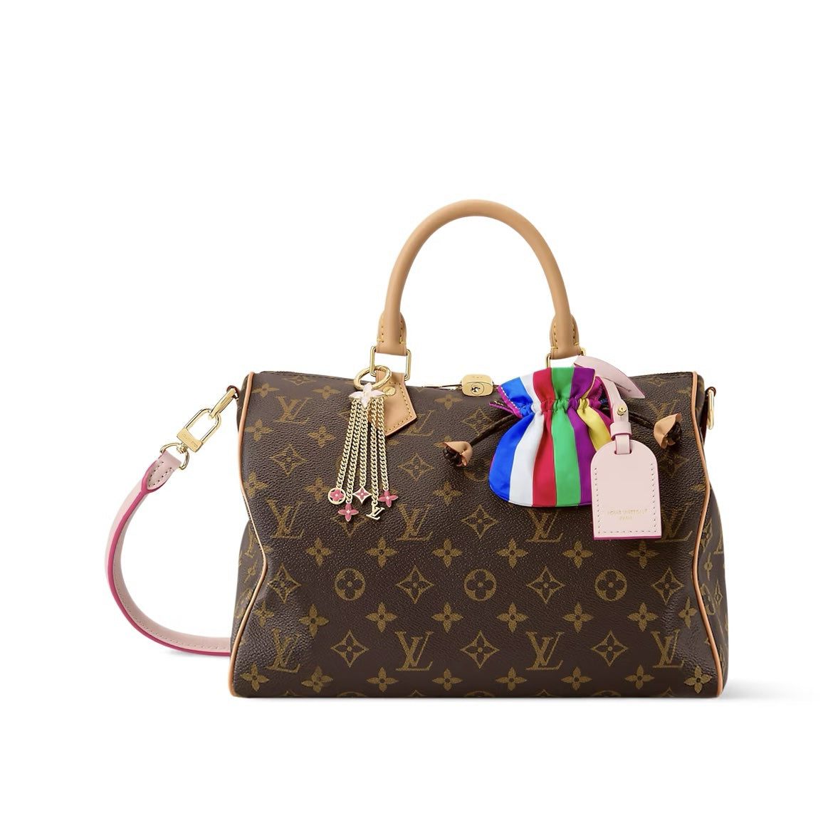 LV Speedy Soft 30 Bag