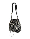Burberry Drawstring Bucket Bag