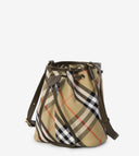 Burberry Drawstring Bucket Bag