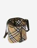 Burberry Drawstring Bucket Bag