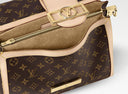 LV Dauphine Monogram Bag