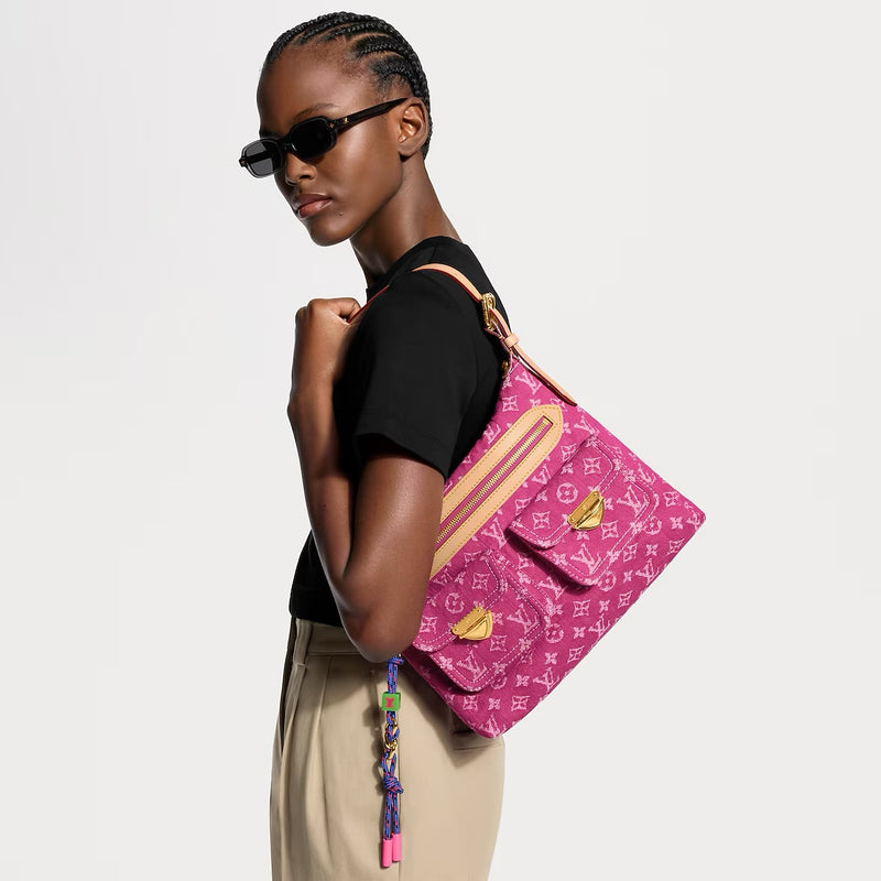 Cuero | Baggy Bag