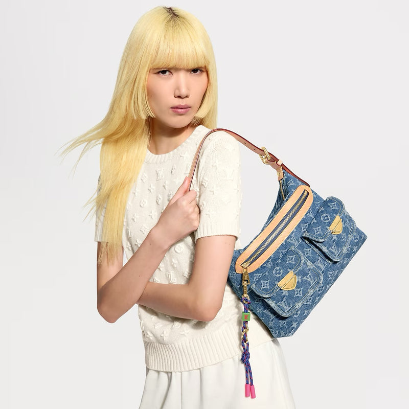 Cuero | Baggy Bag