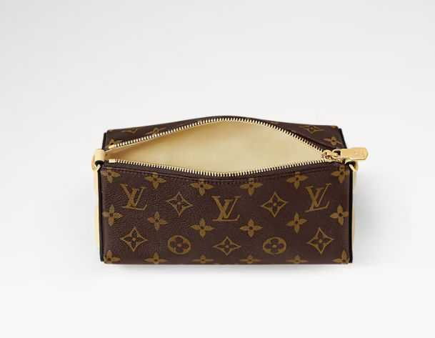 Cuero | Bloom Pouch Crossbody Bag