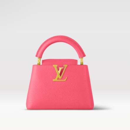 Cuero | Capucines Mini Bag