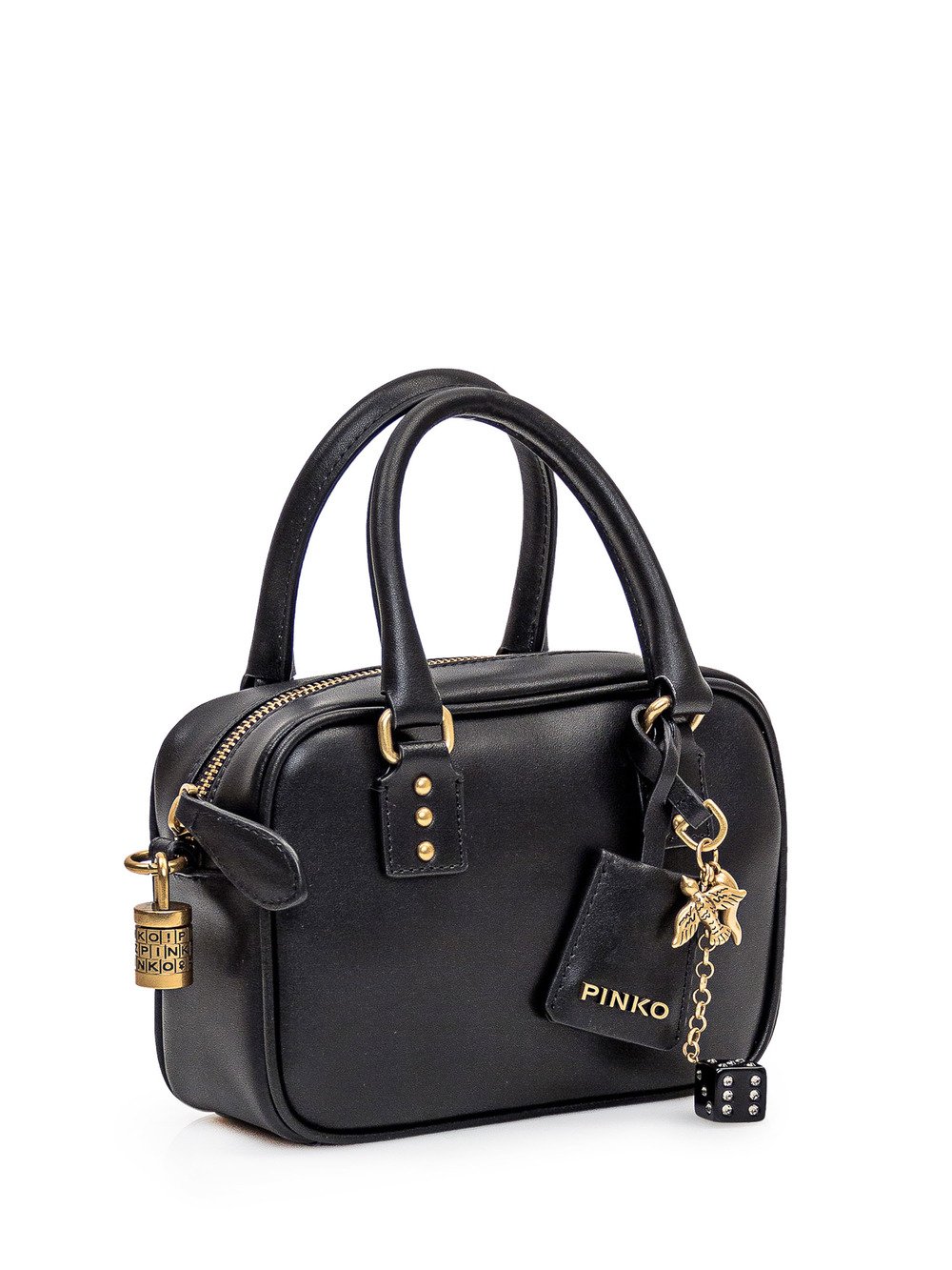 Cuero | Bowling Mini Bag