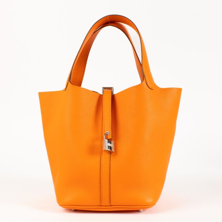 Cuero | PICOTIN LOCK 18 BAG