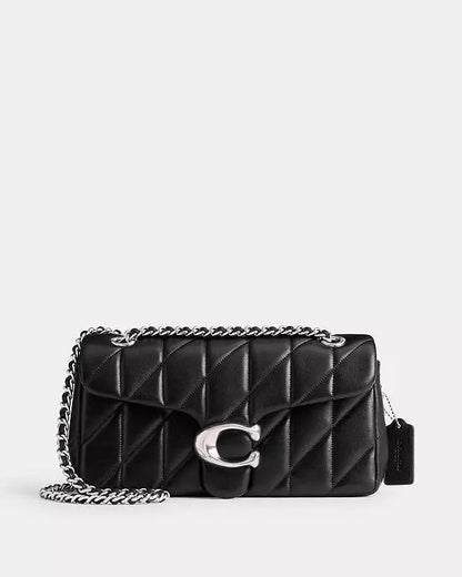 Cuero | Tabby Shoulder Bag 26 With Quilting