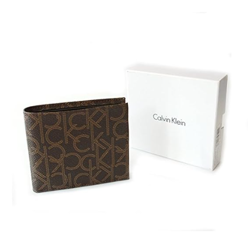 Cuero | Leather Billfold with Coin Pocket Wallet
