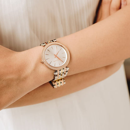 Cuero | Original MK3203 Women Watch