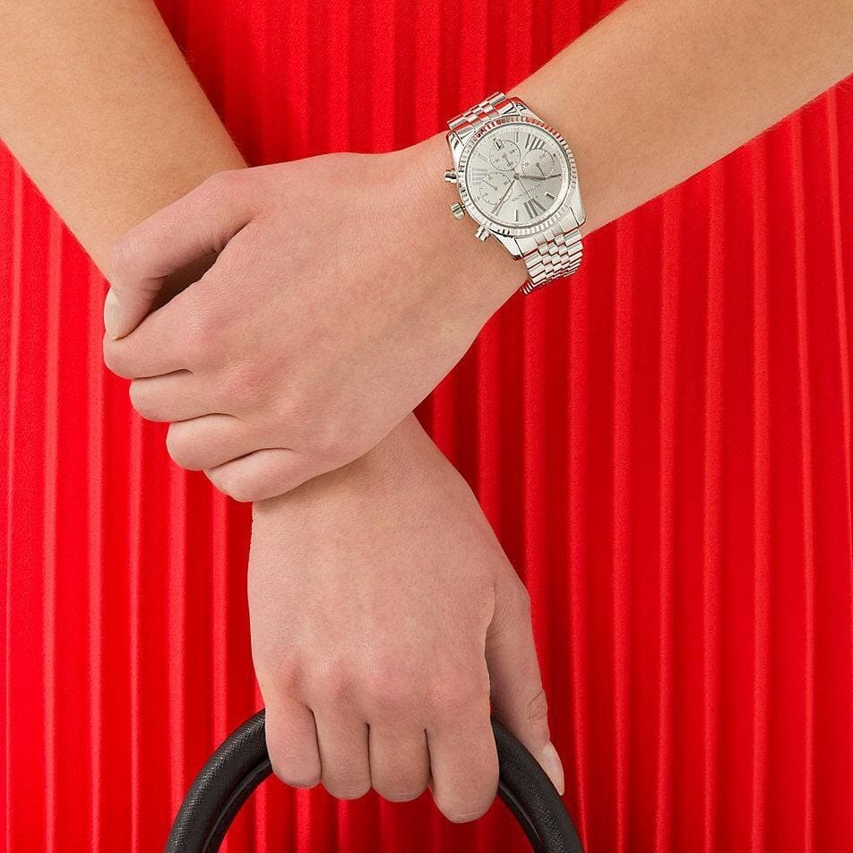 Cuero | Original MK5555 Women Watch
