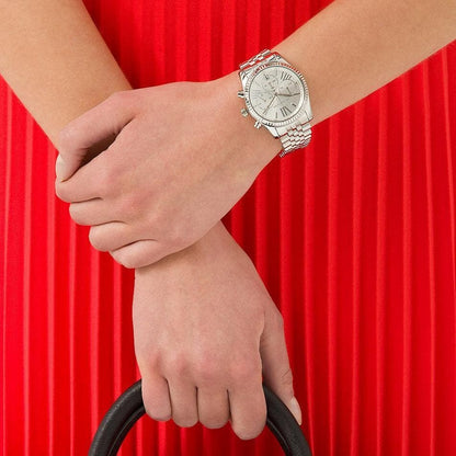 Cuero | Original MK5555 Women Watch