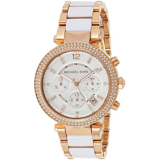 Cuero | Original MK5774 Women Watch