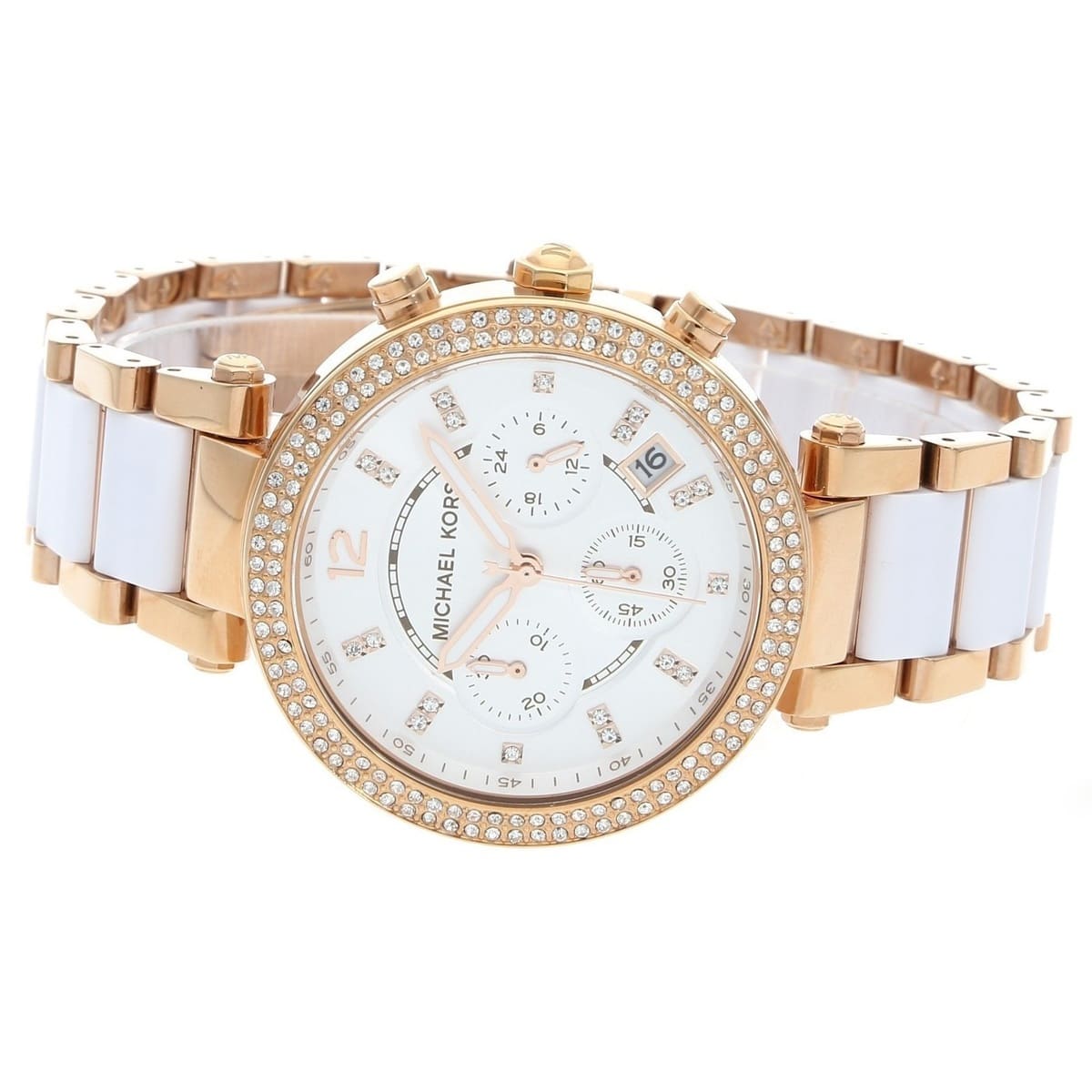 Cuero | Original MK5774 Women Watch
