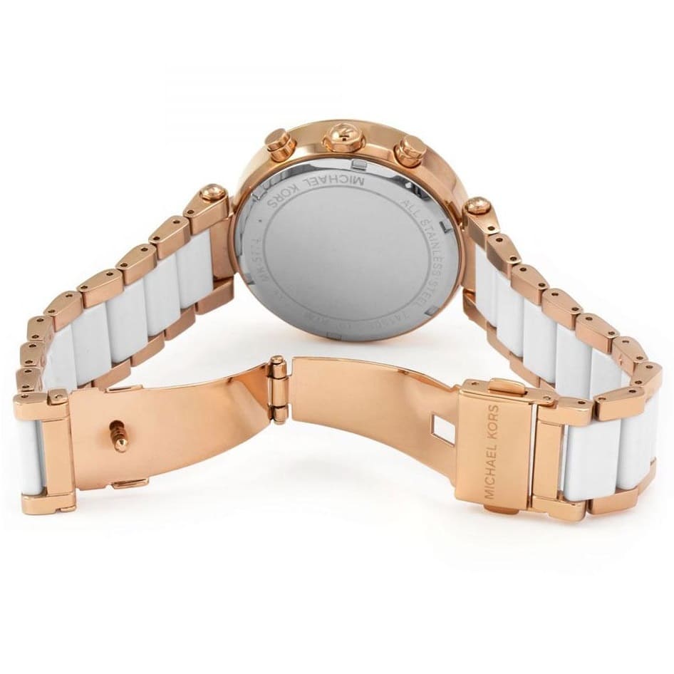 Cuero | Original MK5774 Women Watch