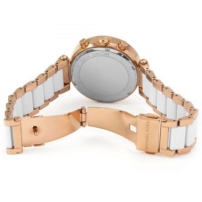 Cuero | Original MK5774 Women Watch