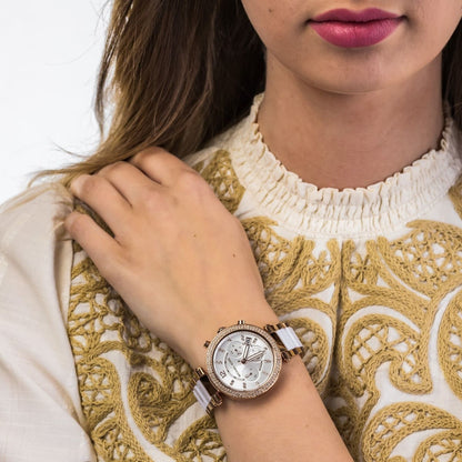 Cuero | Original MK5774 Women Watch