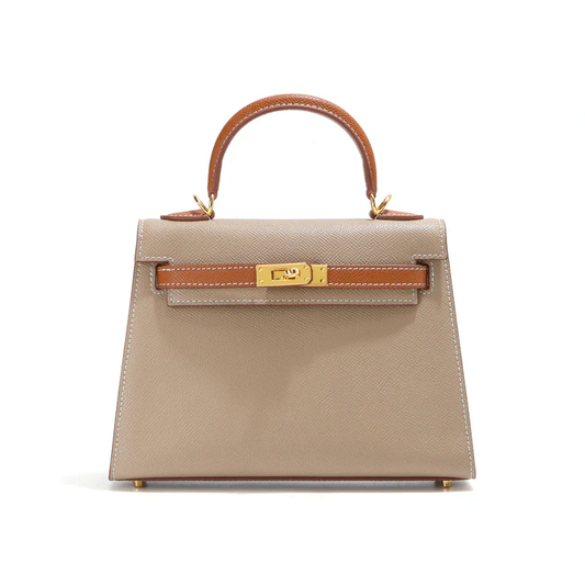 Cuero | Kelly Handbag