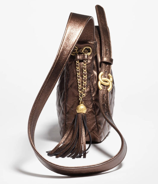 Cuero | Drawstring Bag