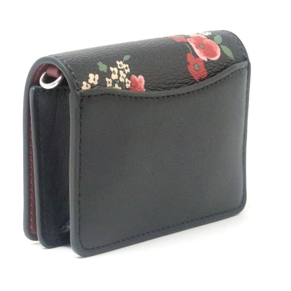 Cuero | Mini Wallet With Chain