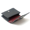 Mini Coach Wallet With Chain