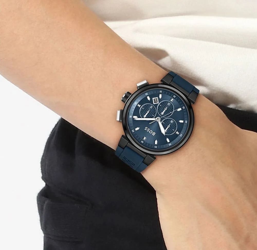 Cuero | Original 1513998 Men Watch