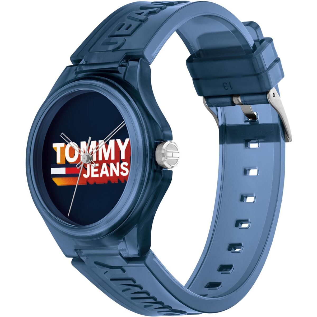 Cuero | Original Tommy 1720028 Unisex Watch