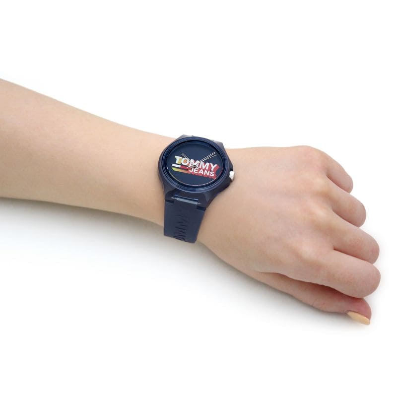 Cuero | Original Tommy 1720028 Unisex Watch