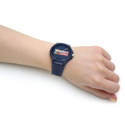 Cuero | Original Tommy 1720028 Unisex Watch