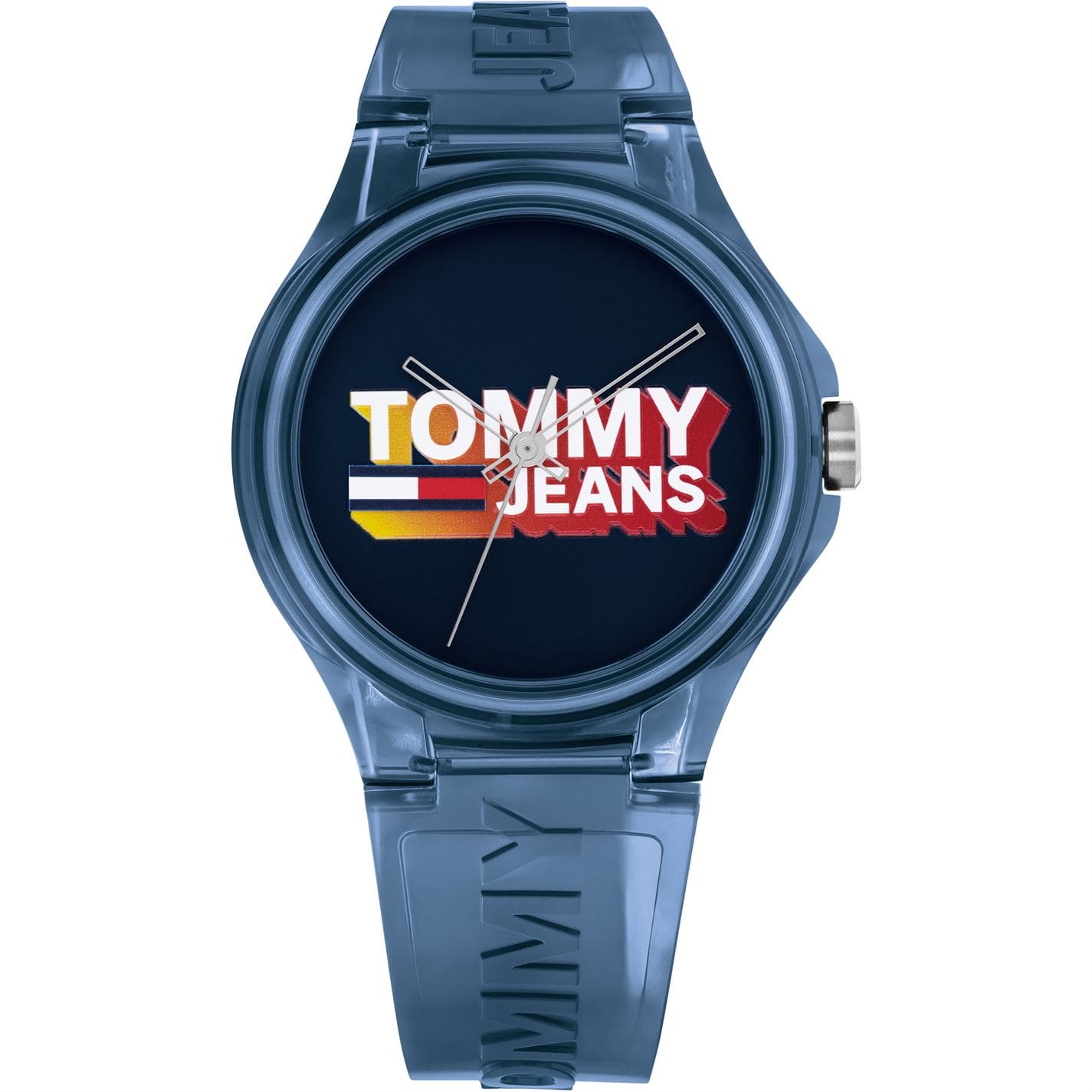 Cuero | Original Tommy 1720028 Unisex Watch