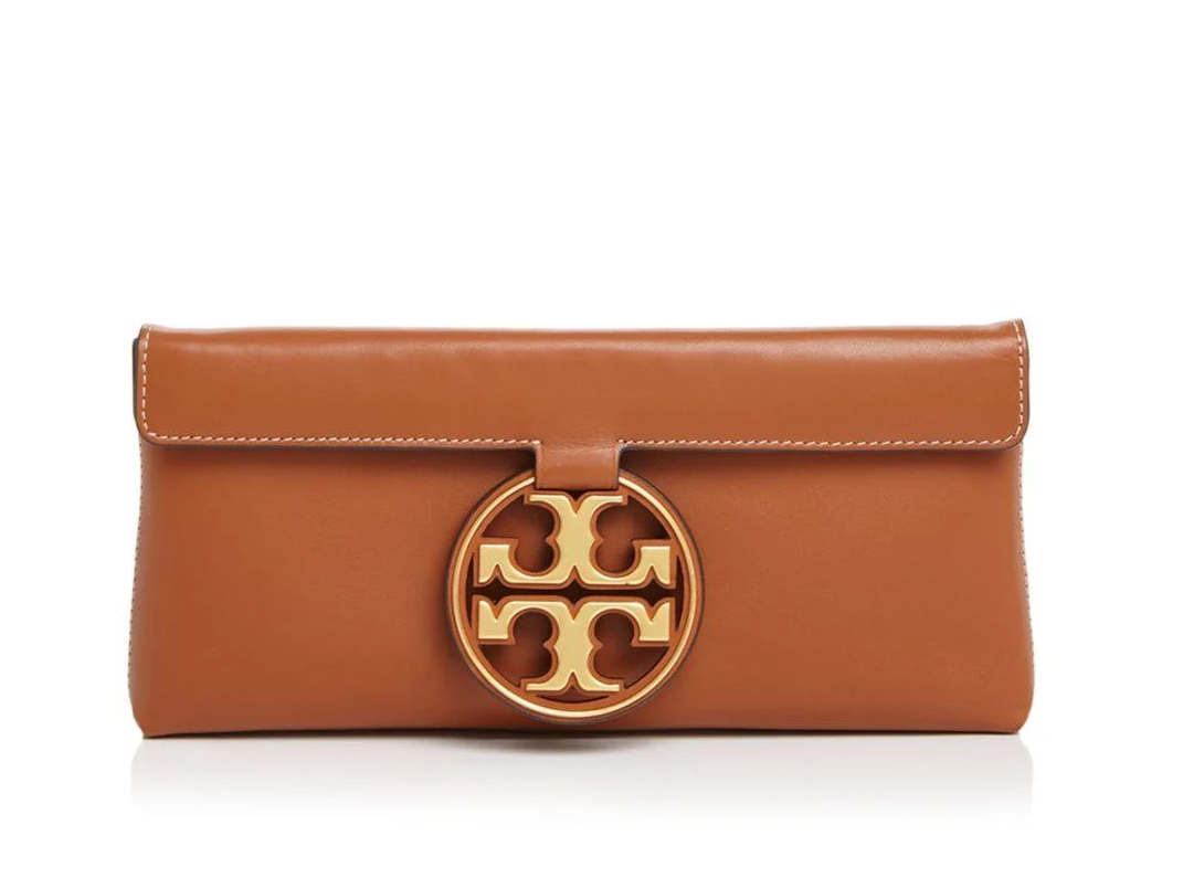 Cuero | Miller Small Leather Clutch
