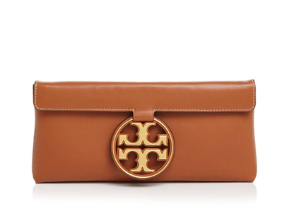 Cuero | Miller Small Leather Clutch