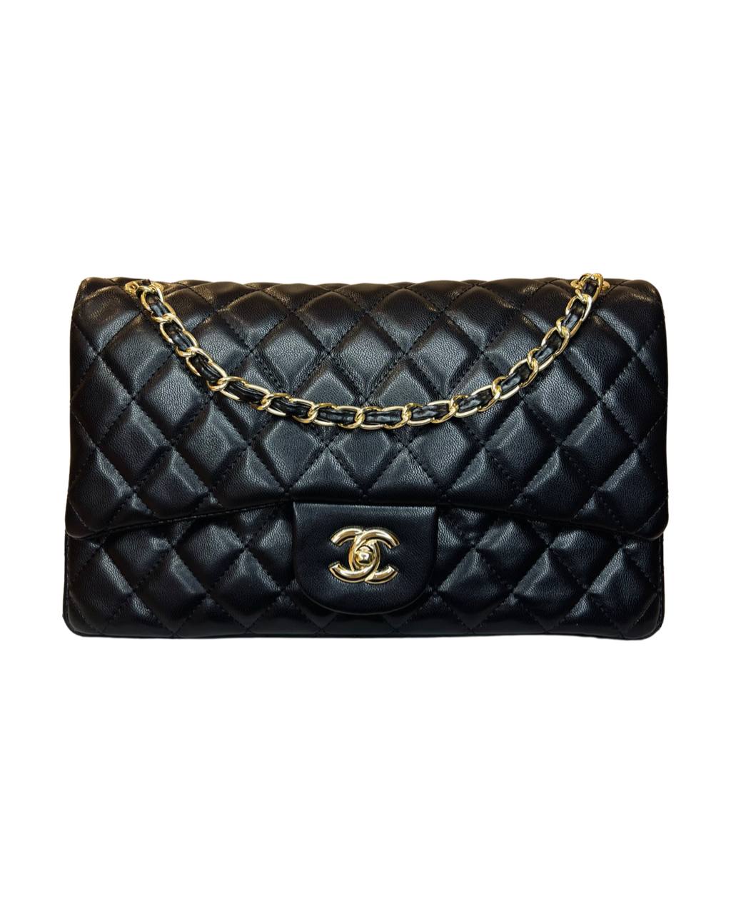 Cuero | Classic Flap Bag