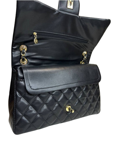 Cuero | Classic Flap Bag