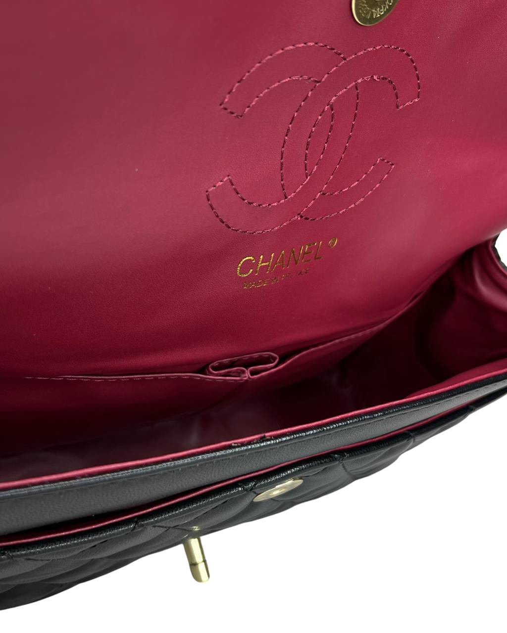 Cuero | Classic Flap Bag