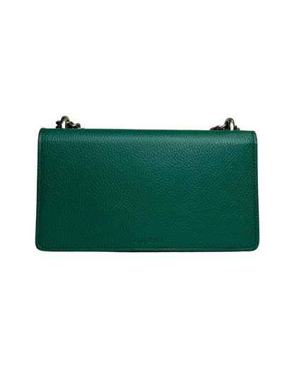 Cuero | Large Green Dionysus Super Bag